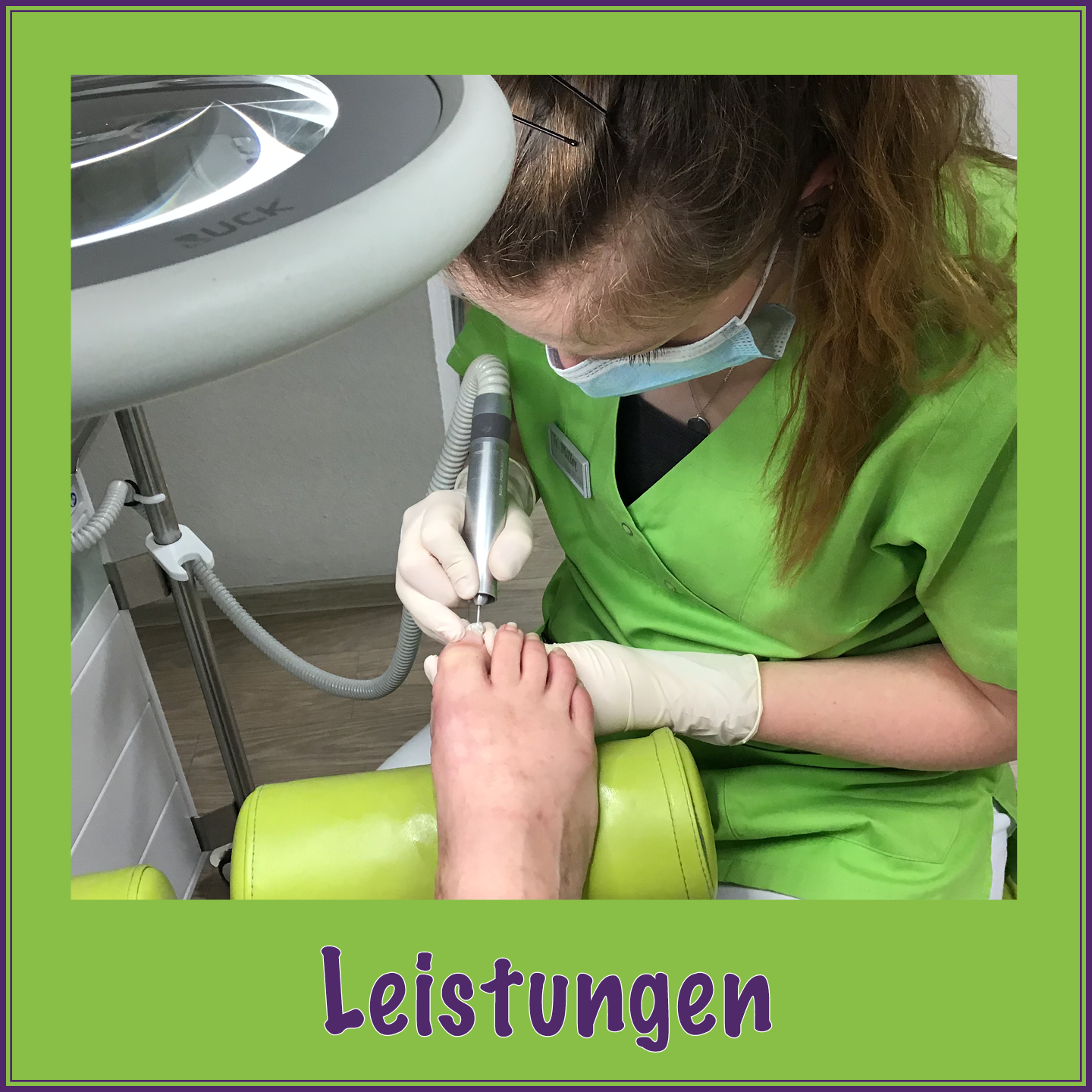 Fachpraxis Für Podologie Maria Und Markus Daniel Podologische Fachpraxis Nicole Schmidt - Startseite